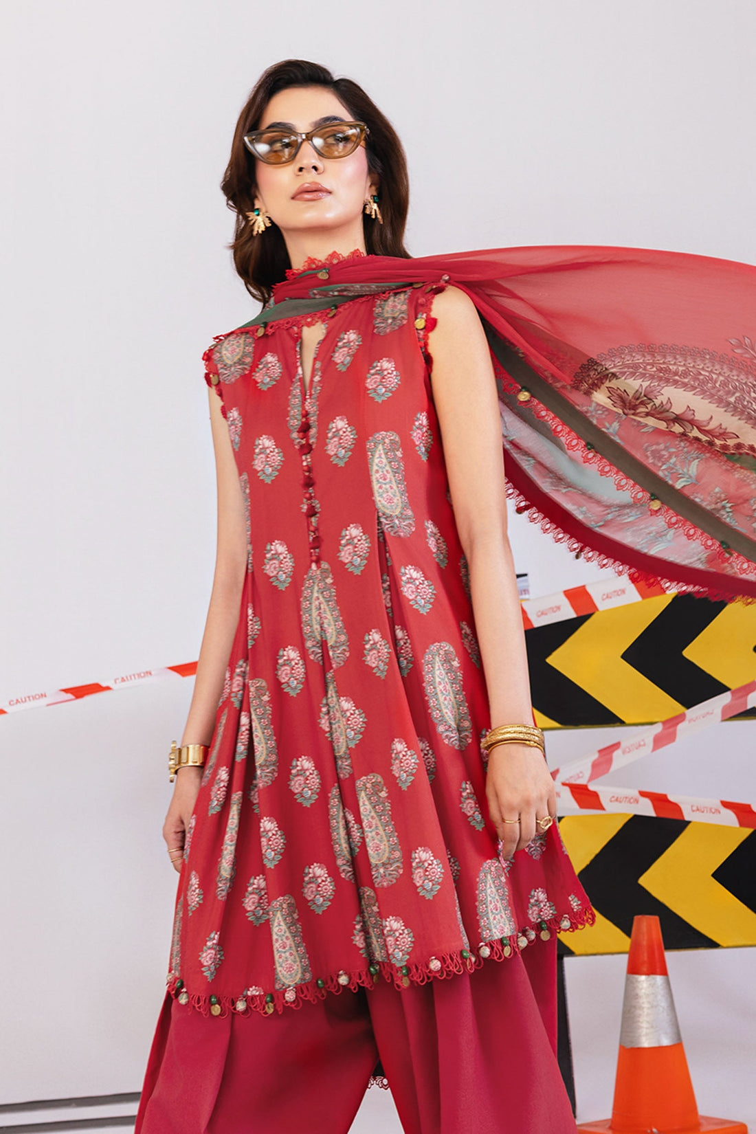 Maria B | Winter Basics 25 |MB-CUS25-1110A