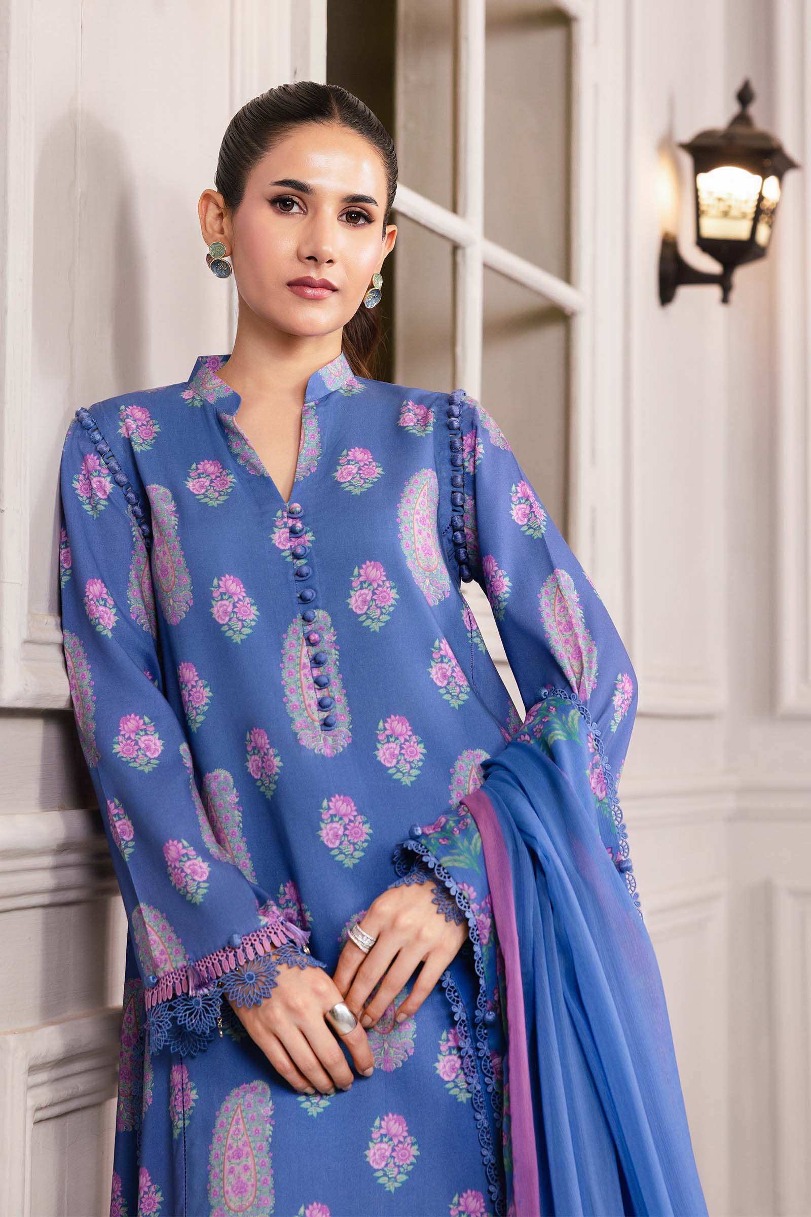 Maria B | Winter Basics 25 | MB-CUS25-1110B