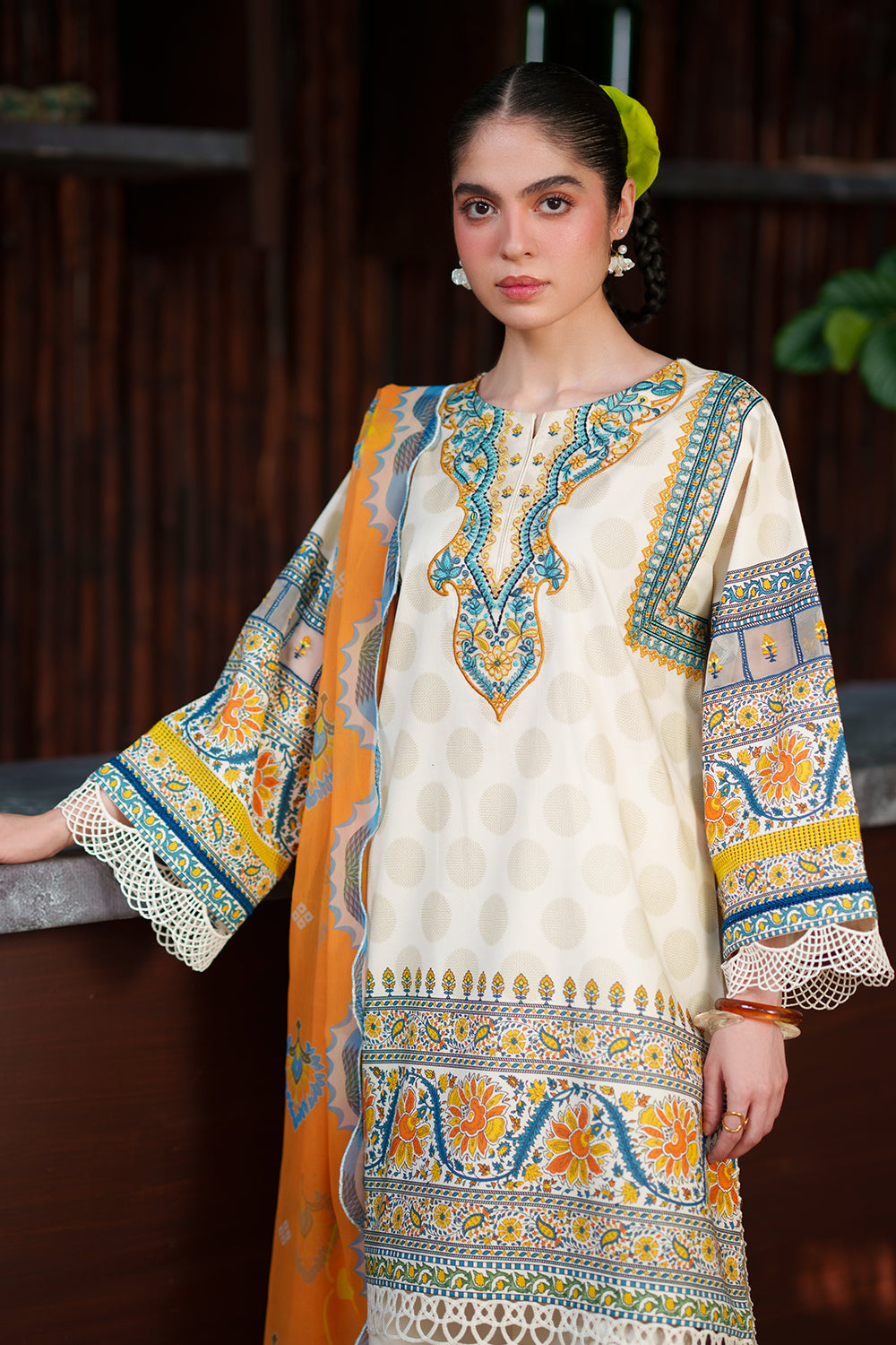 Saira Rizwan | Laanem SS 26 | AZURA-A-SRL26-05