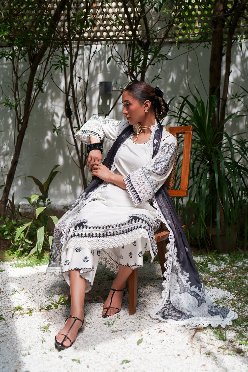 Saira Rizwan | Laanem SS 26 | AMARA-B - SRL26-02