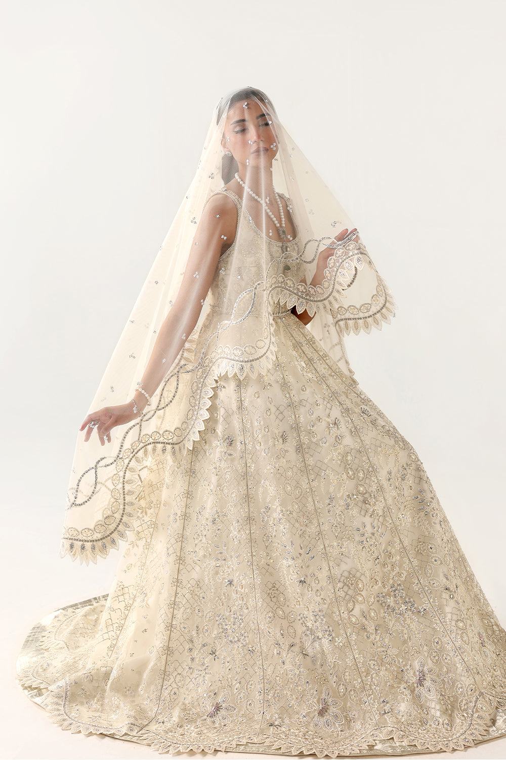 Saira Rizwan | Silk Luxe 26 | FARAH- SRLSP-26-07