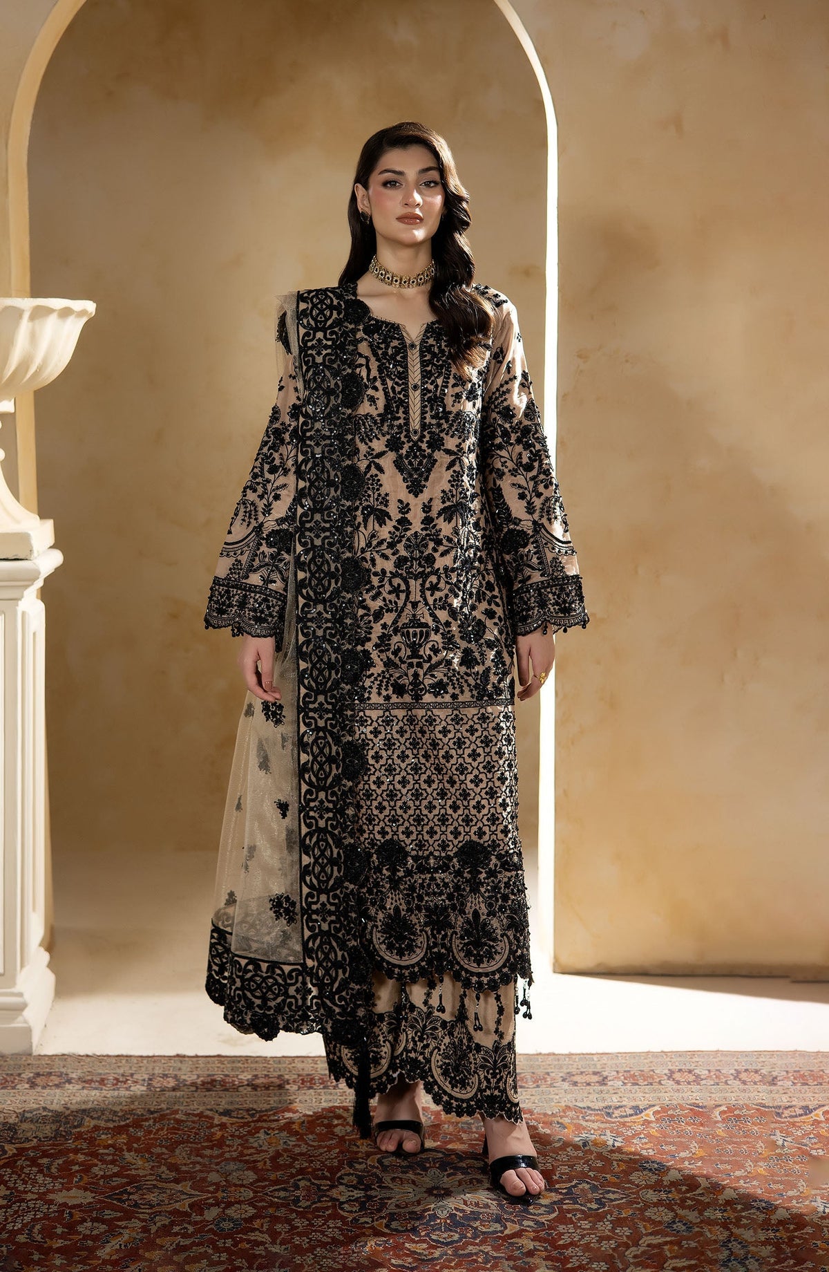 Imrozia Premium | Aurelia Formals 26 | JF-38 A Celeste