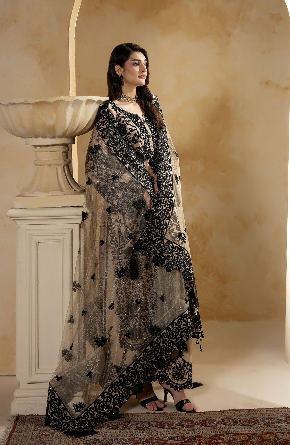Imrozia Premium | Aurelia Formals 26 | JF-38 A Celeste