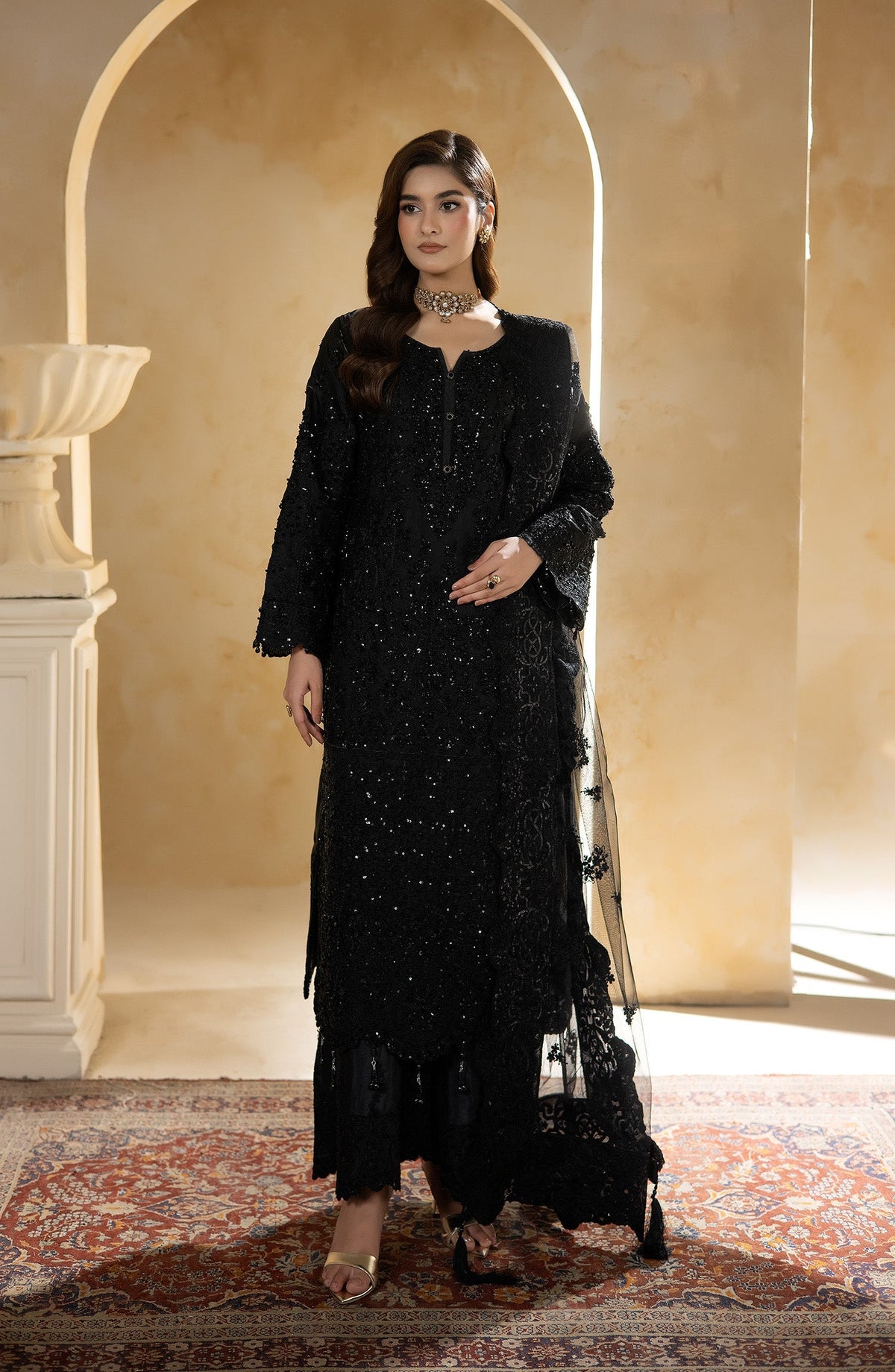 Imrozia Premium | Aurelia Formals 26 | JF-38 B Celeste