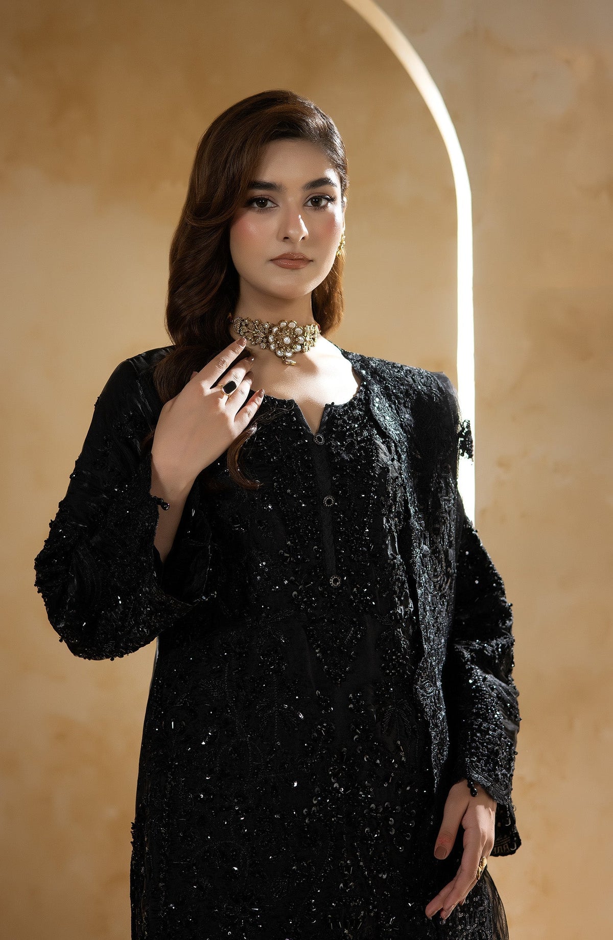 Imrozia Premium | Aurelia Formals 26 | JF-38 B Celeste