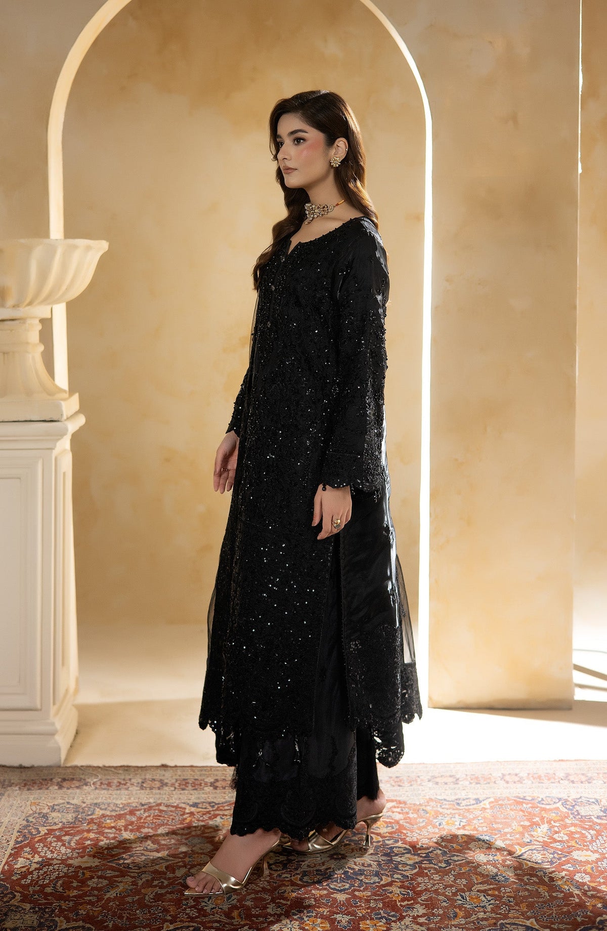 Imrozia Premium | Aurelia Formals 26 | JF-38 B Celeste