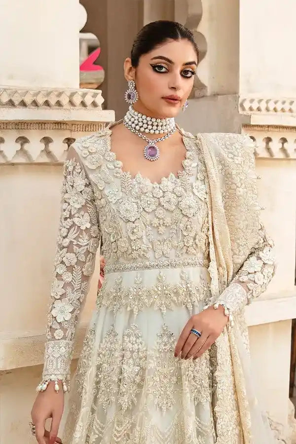 Imrozia Premium | Charmuse Kayseria Bridals | SB-22