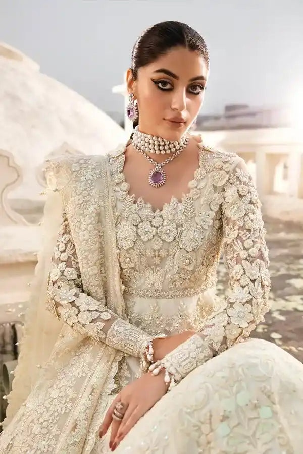 Imrozia Premium | Charmuse Kayseria Bridals | SB-22