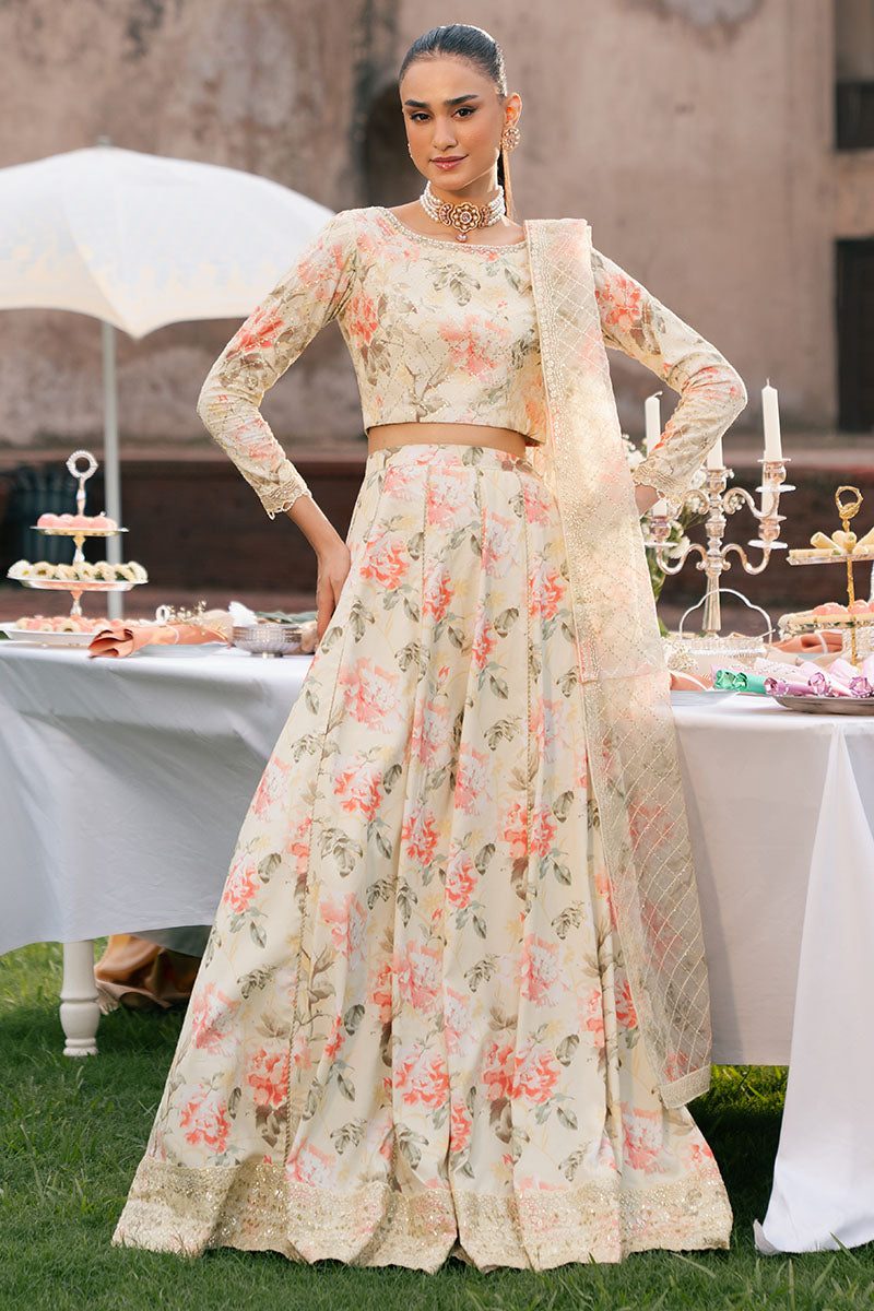 Cross Stitch | RTW Wedding Collection | CITRUS BURST