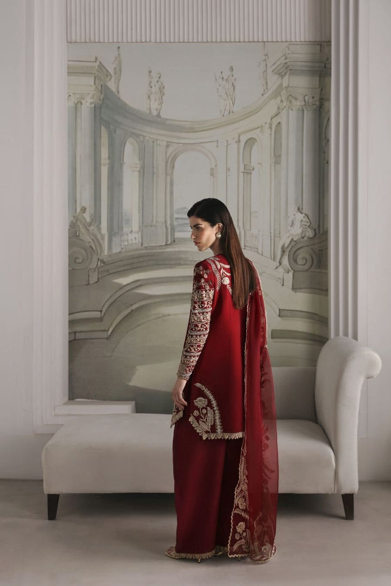 Crimson | Party Wears 25 | Crimson