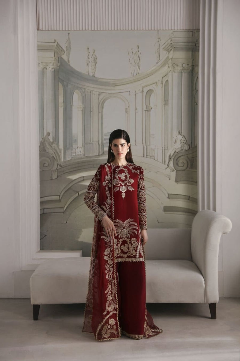 Crimson | Party Wears 25 | Crimson