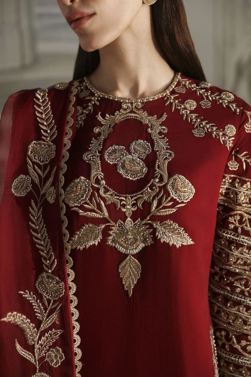 Crimson | Party Wears 25 | Crimson