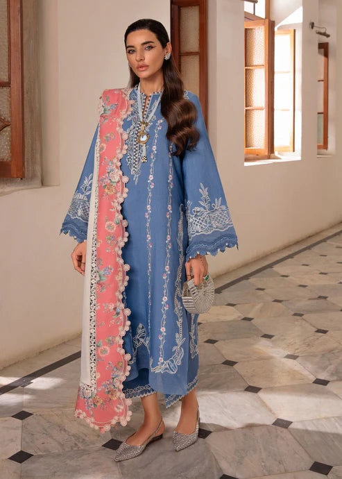 Crimson | Aaleen Winter 24 | Modern Memsaab