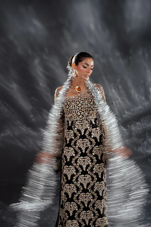Ammara Khan | Kara Wedding Formals | D-01
