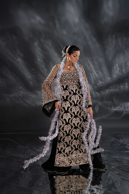 Ammara Khan | Kara Wedding Formals | D-01