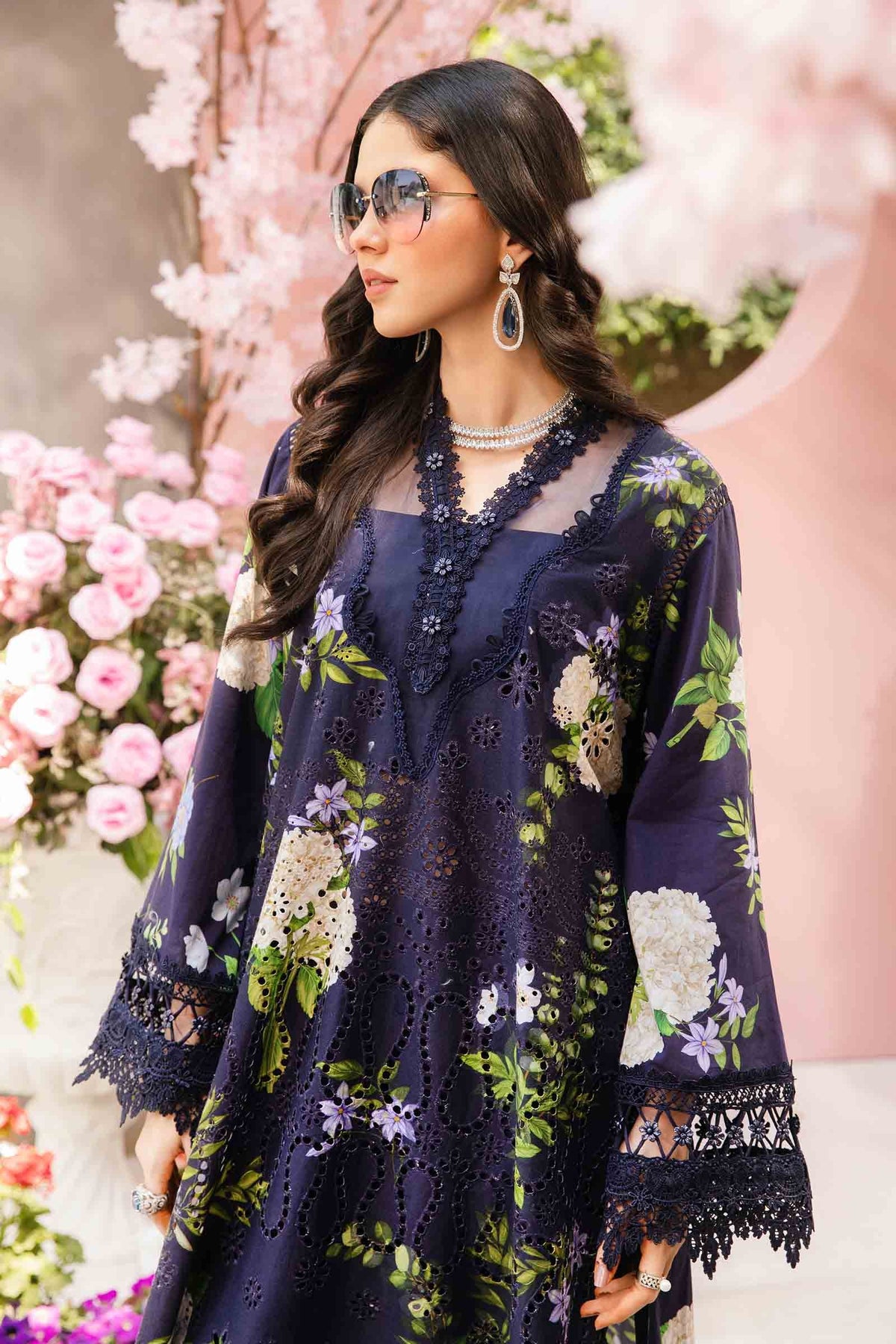 Maria B | M Prints Summer 25 | MPT-2602-B