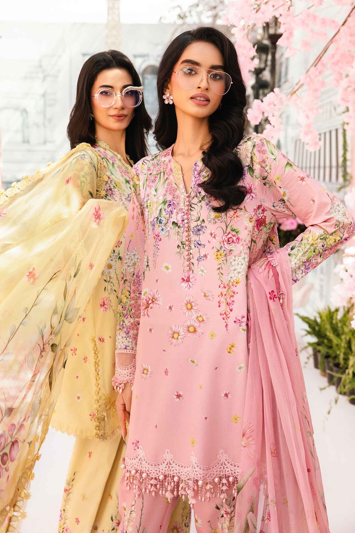 Maria B | M Prints Summer 25 | MPT-2603-A