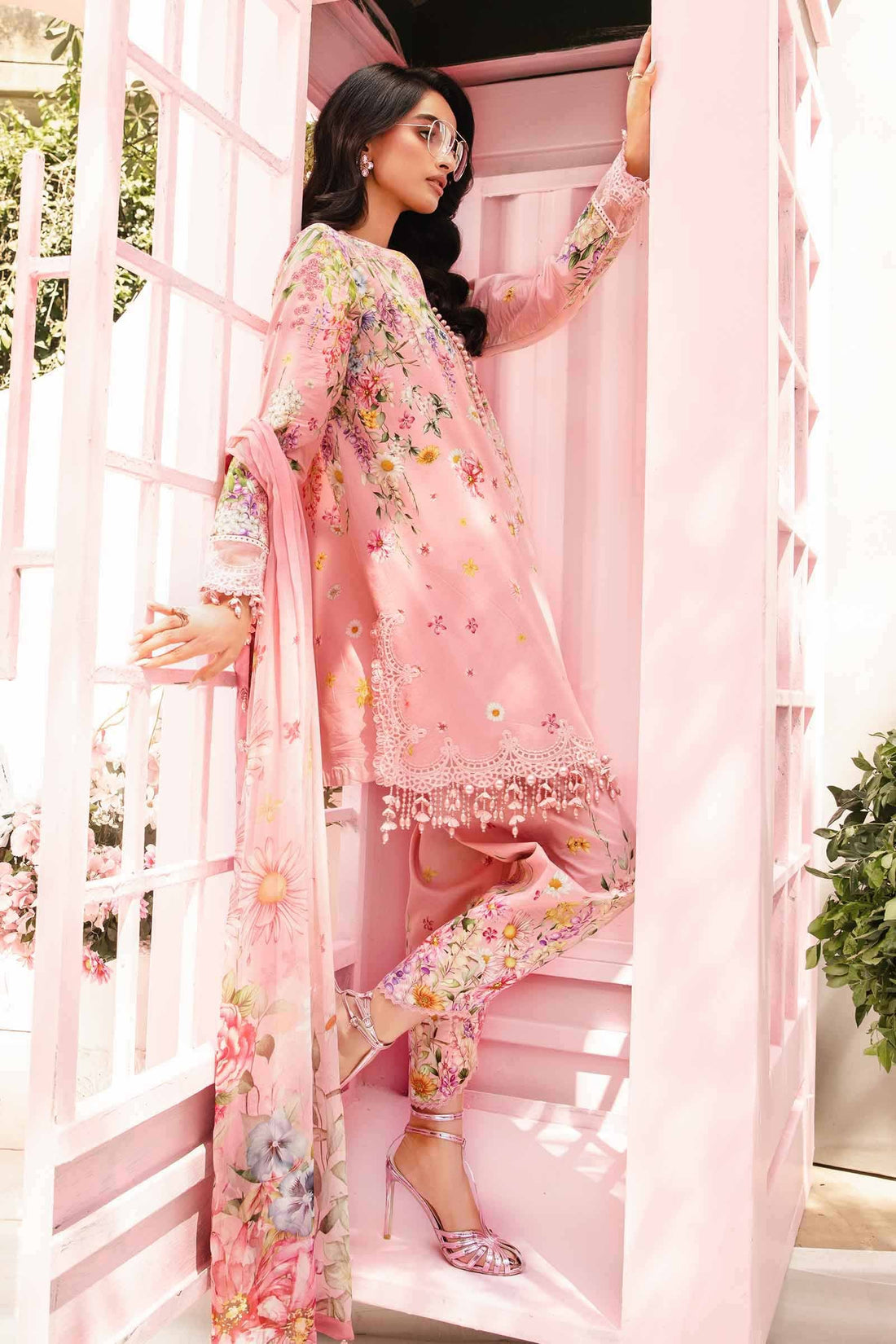 Maria B | M Prints Summer 25 | MPT-2603-B