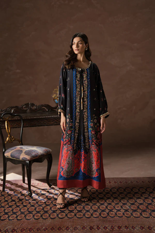 Ammara Khan | Symphony 24 | COOL BLACK COSMOPOLITAN SET (D-04)