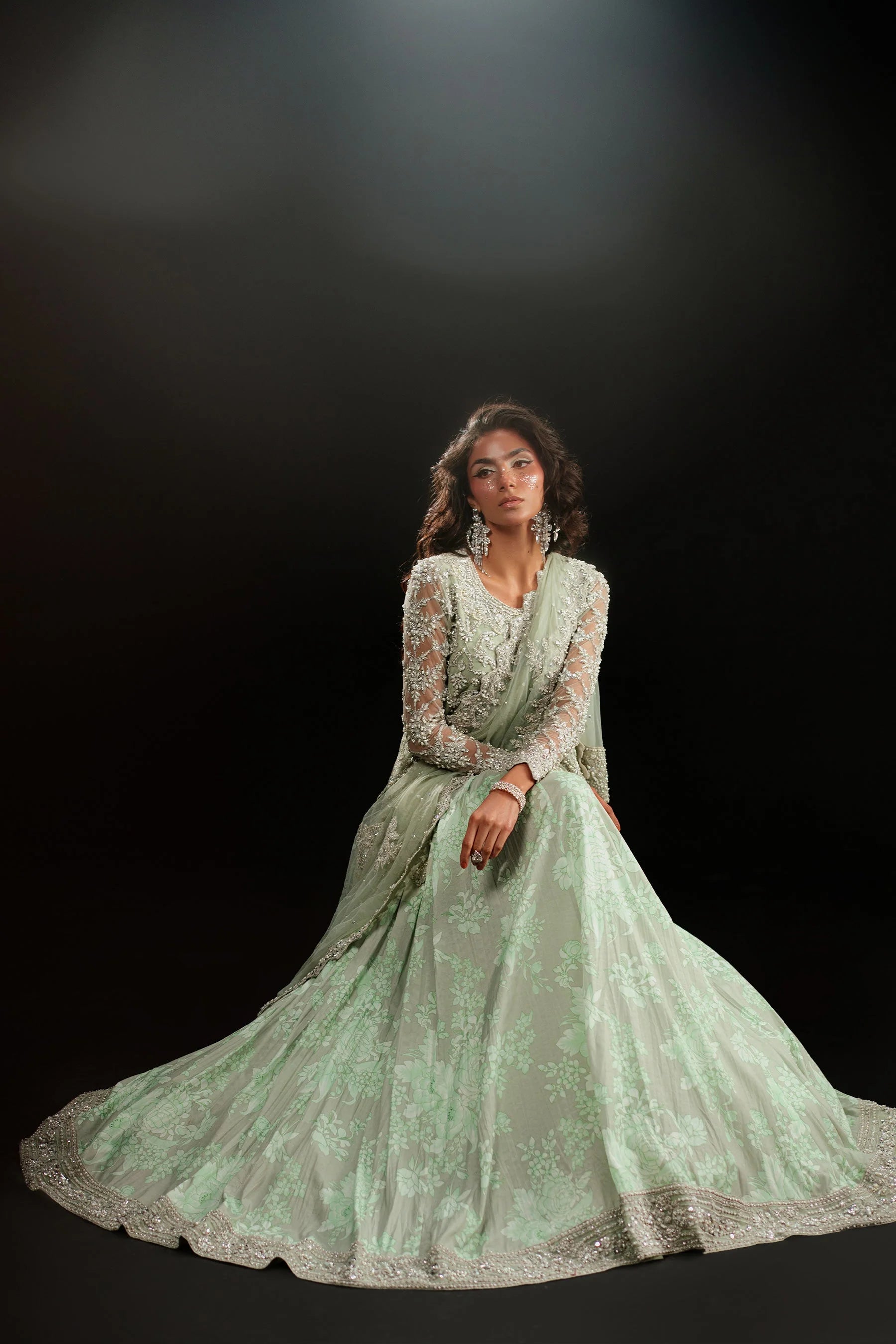 Ammara Khan | Kara Wedding Formals | D-05