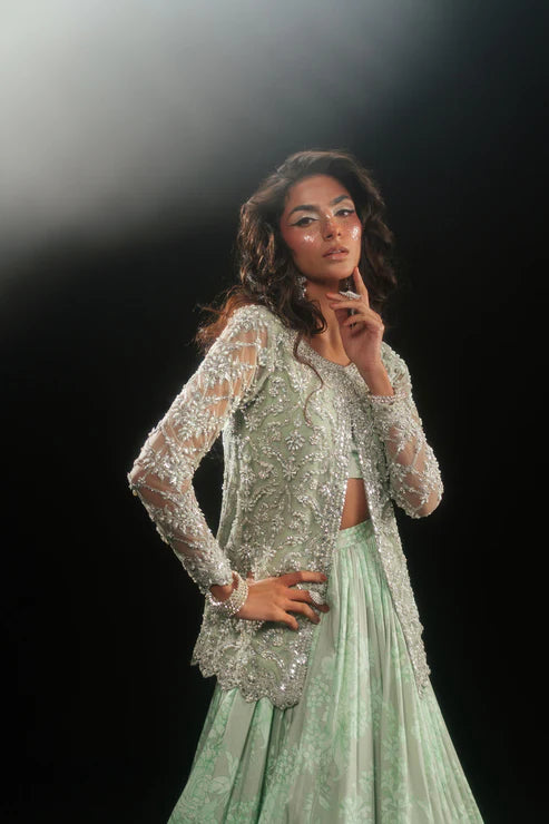 Ammara Khan | Kara Wedding Formals | D-05