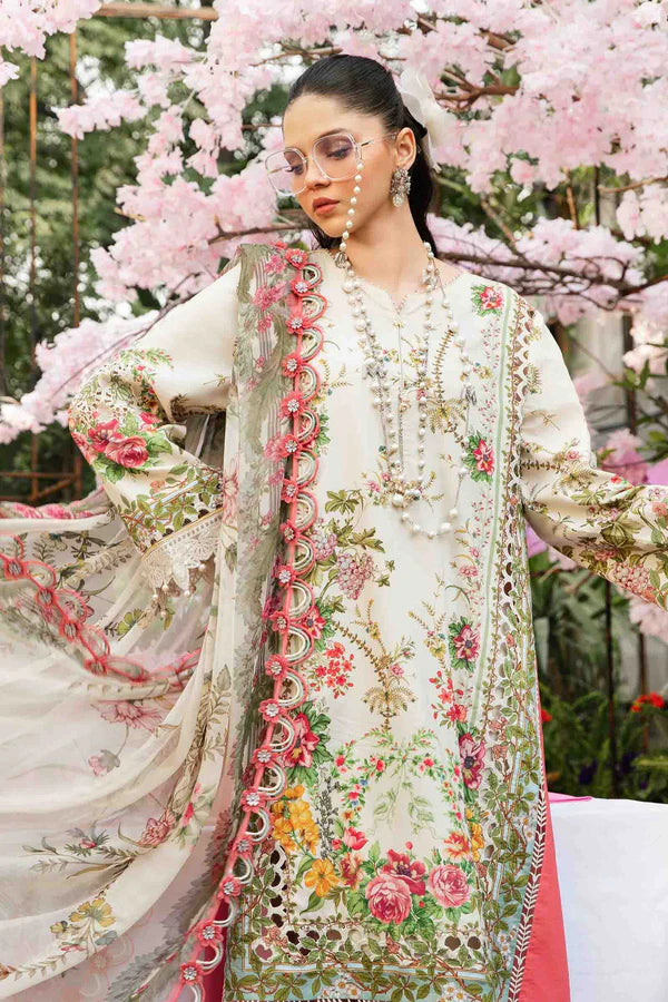 Maria B | M Prints Summer 25 | MPT-2605-A