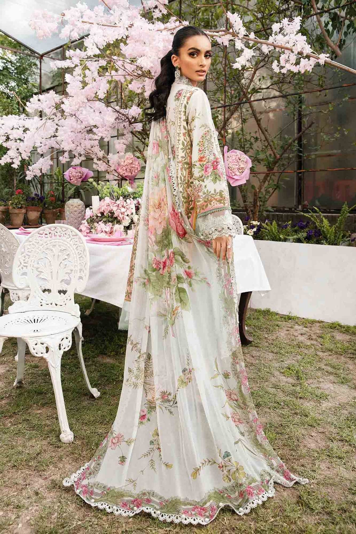 Maria B | M Prints Summer 25 | MPT-2605-B