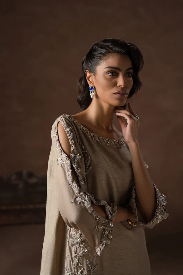 Ammara Khan | Symphony 24 | SMART SPARKLE CO-ORD SET (D-07)