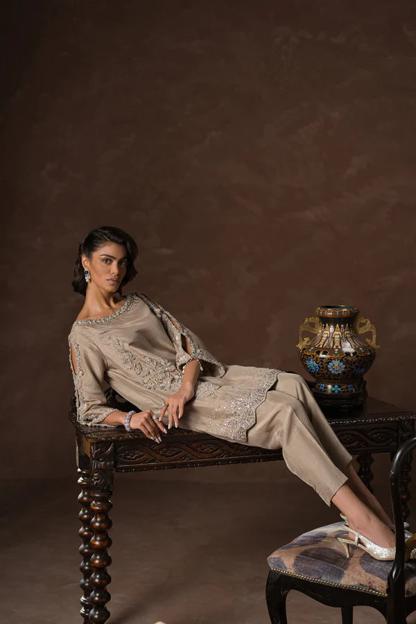 Ammara Khan | Symphony 24 | SMART SPARKLE CO-ORD SET (D-07)