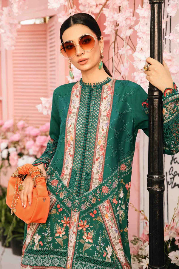 Maria B | M Prints Summer 25 | MPT-2610-A  Regular priceRs.46,800.00 PKR