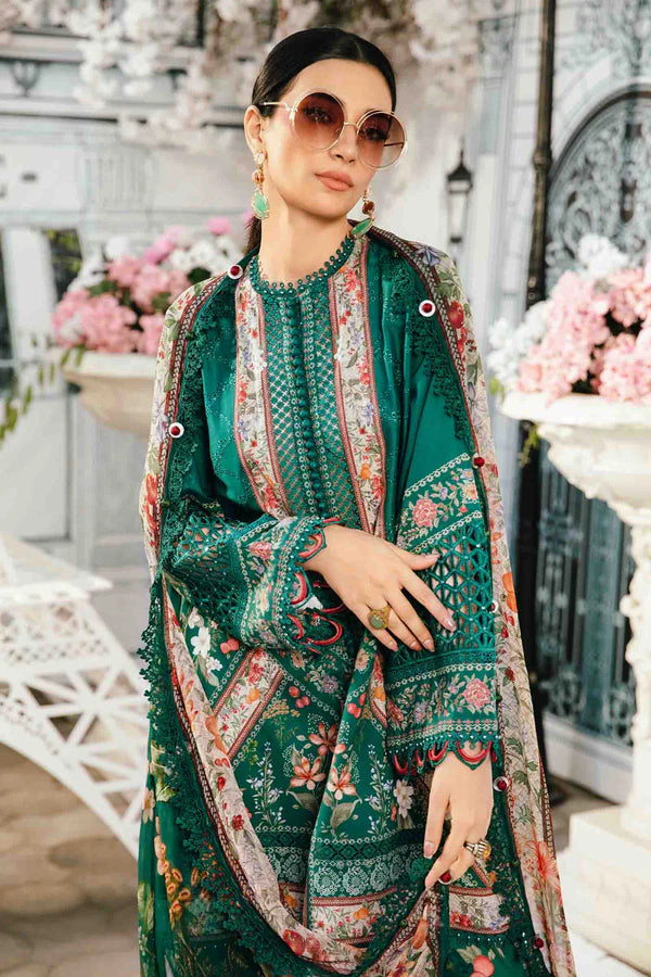 Maria B | M Prints Summer 25 | MPT-2610-A  Regular priceRs.46,800.00 PKR