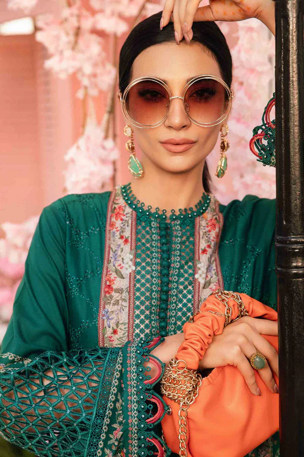 Maria B | M Prints Summer 25 | MPT-2610-A  Regular priceRs.46,800.00 PKR