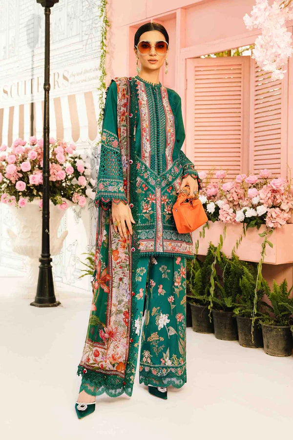 Maria B | M Prints Summer 25 | MPT-2610-A  Regular priceRs.46,800.00 PKR