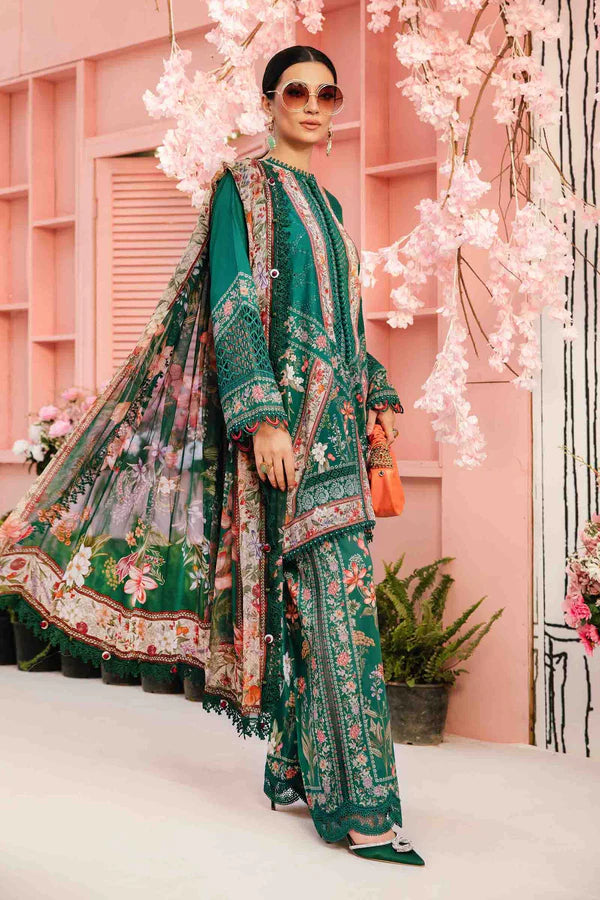 Maria B | M Prints Summer 25 | MPT-2610-A  Regular priceRs.46,800.00 PKR