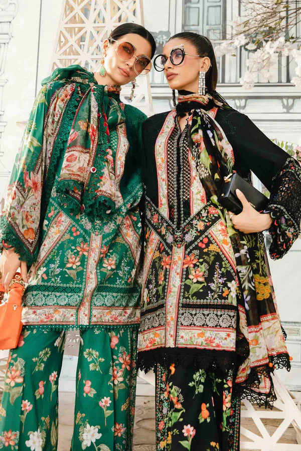 Maria B | M Prints Summer 25 | MPT-2610-A  Regular priceRs.46,800.00 PKR