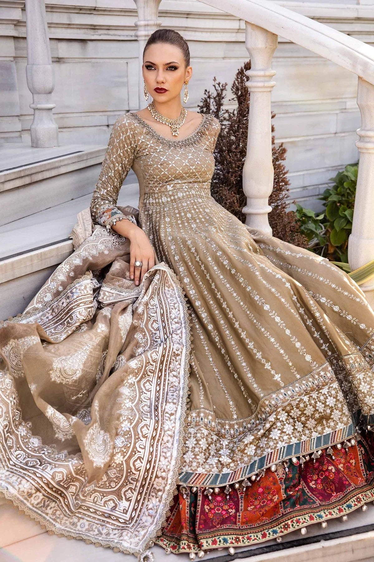 Maria B | Sateen Formals 24 | CST-810