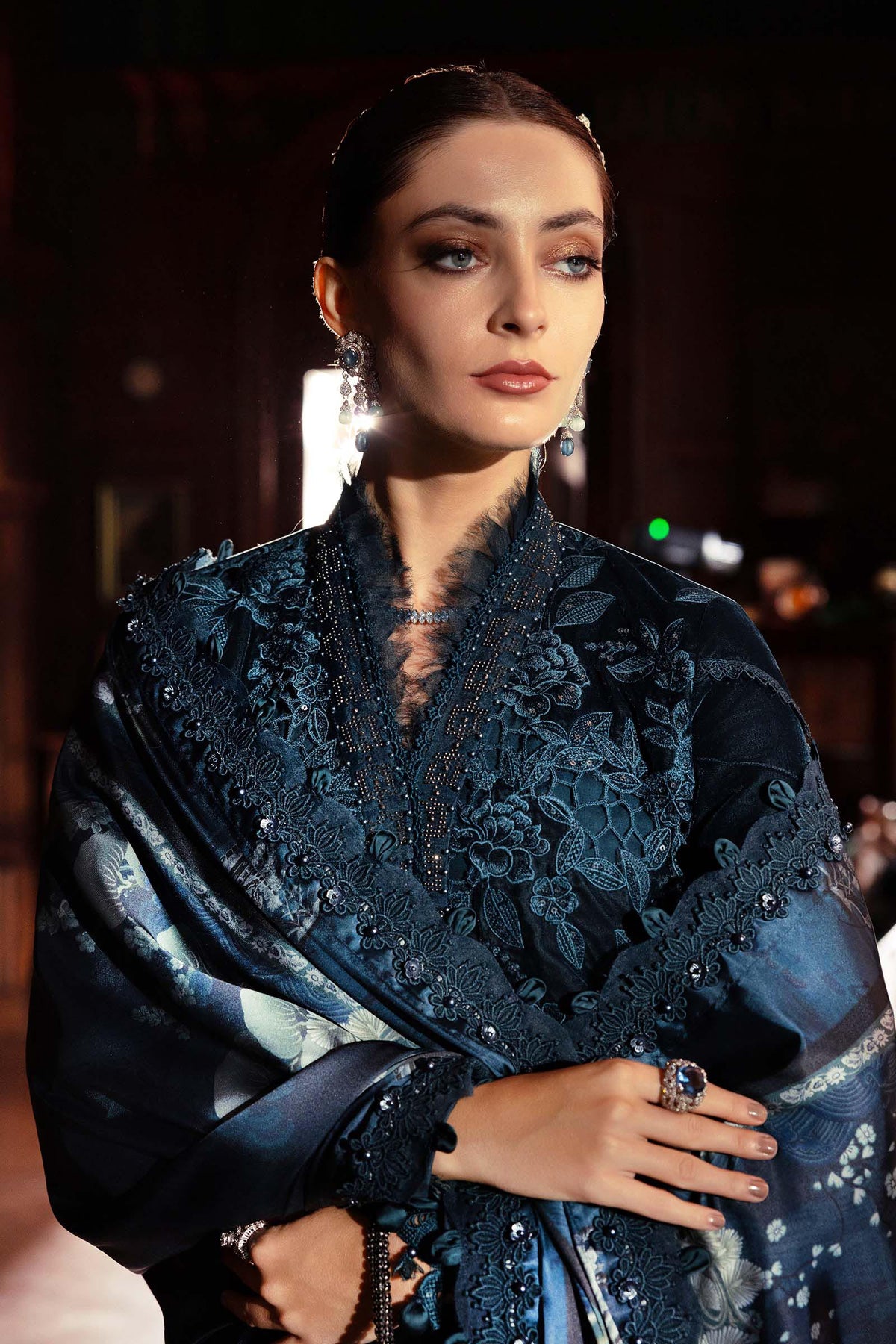 Maria B | Winter Luxe 25 | WL-1310