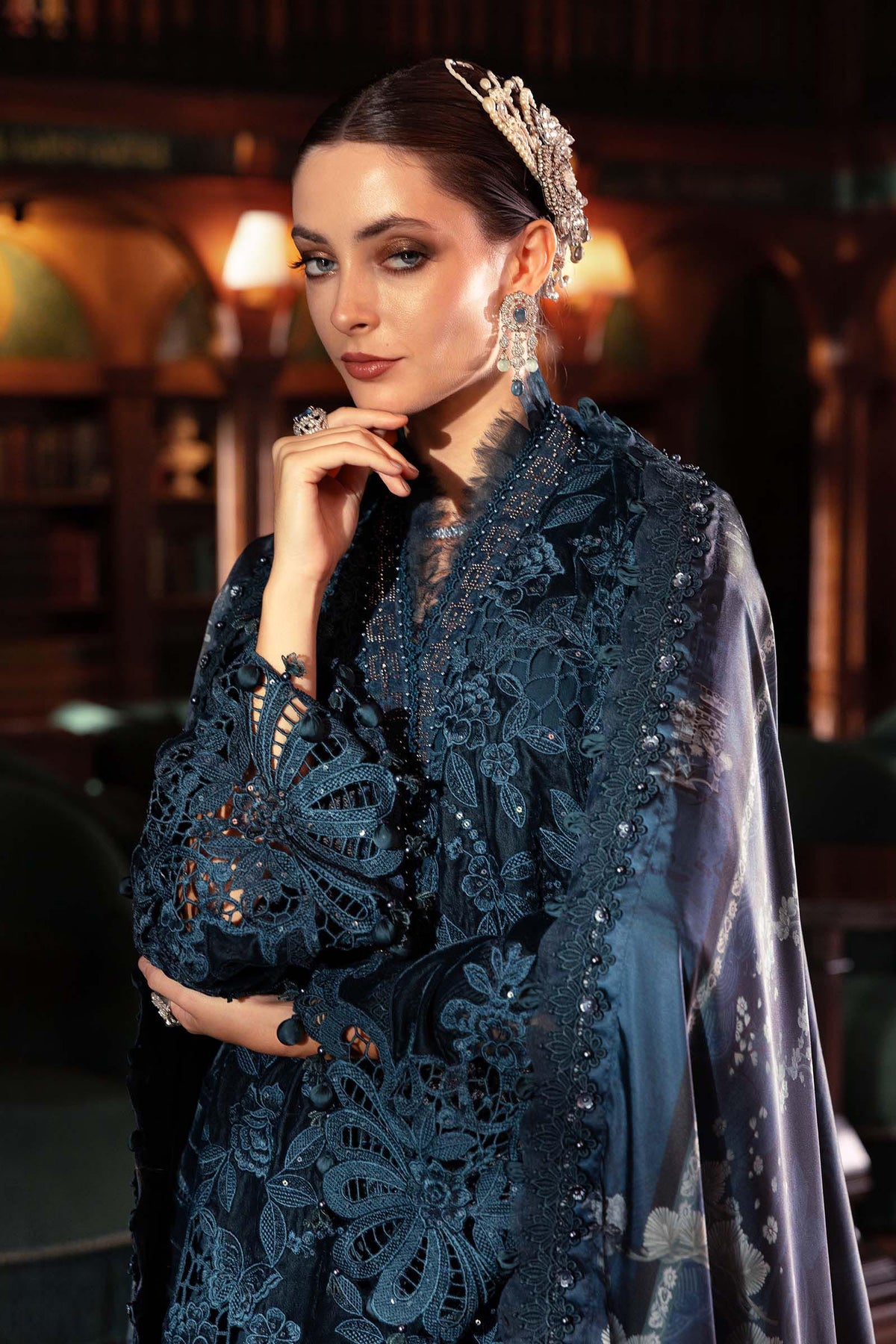 Maria B | Winter Luxe 25 | WL-1310