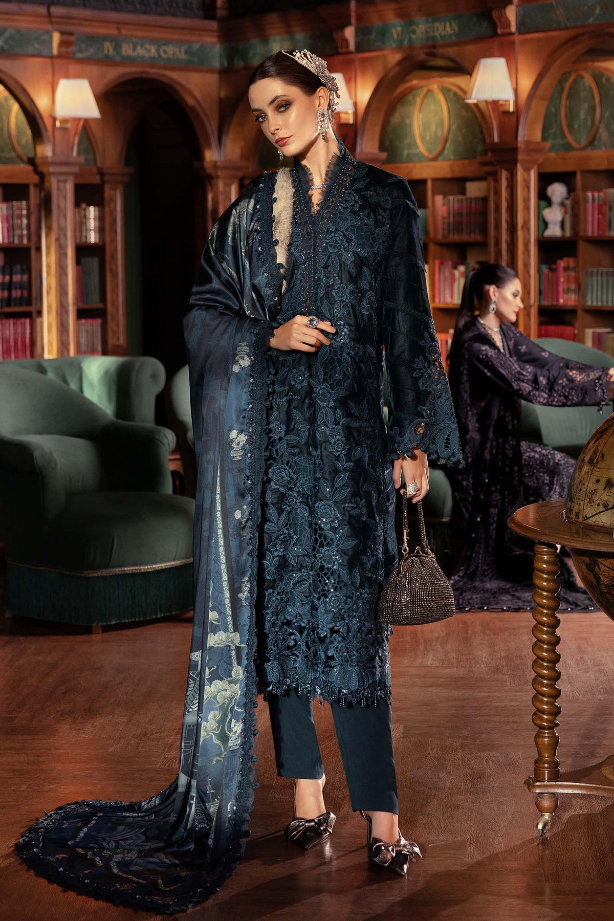 Maria B | Winter Luxe 25 | WL-1310