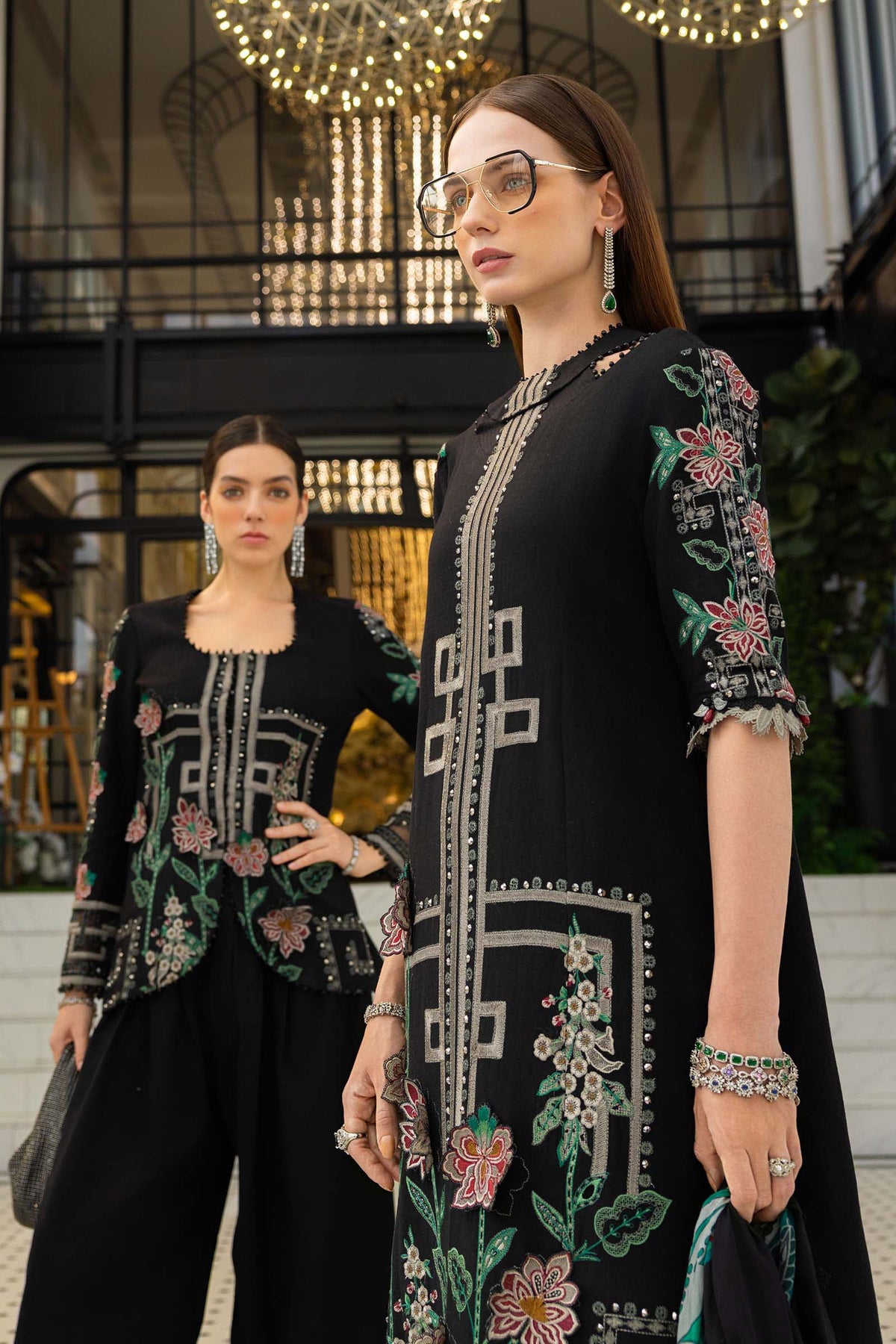 Maria B | luxury Lawn 26 | EL-26-11