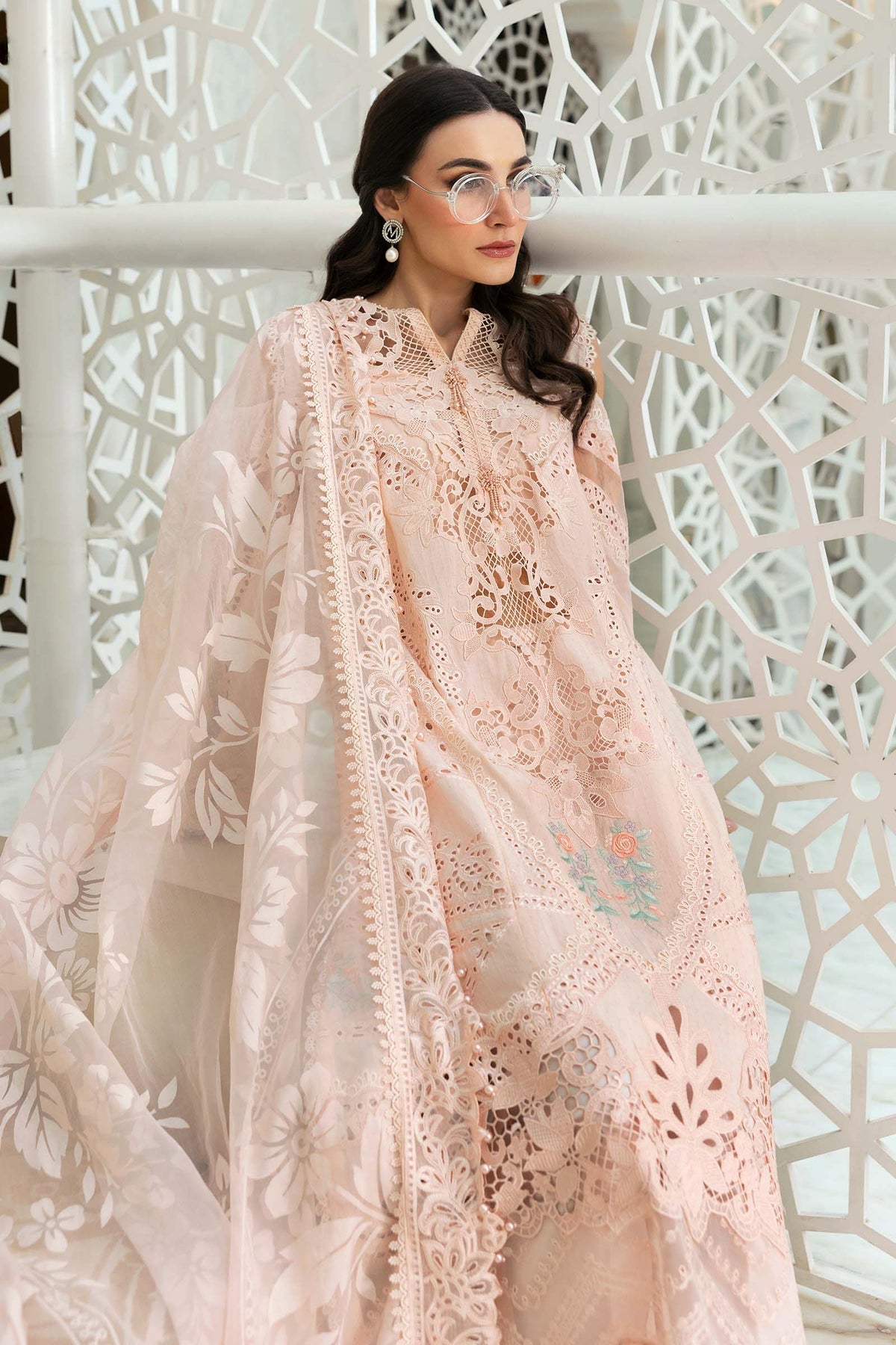 Maria B | Luxury Lawn 25 | D-2513-A
