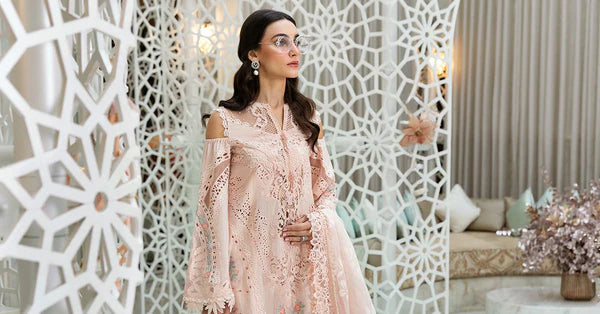 Maria B | Luxury Lawn 25 | D-2513-A