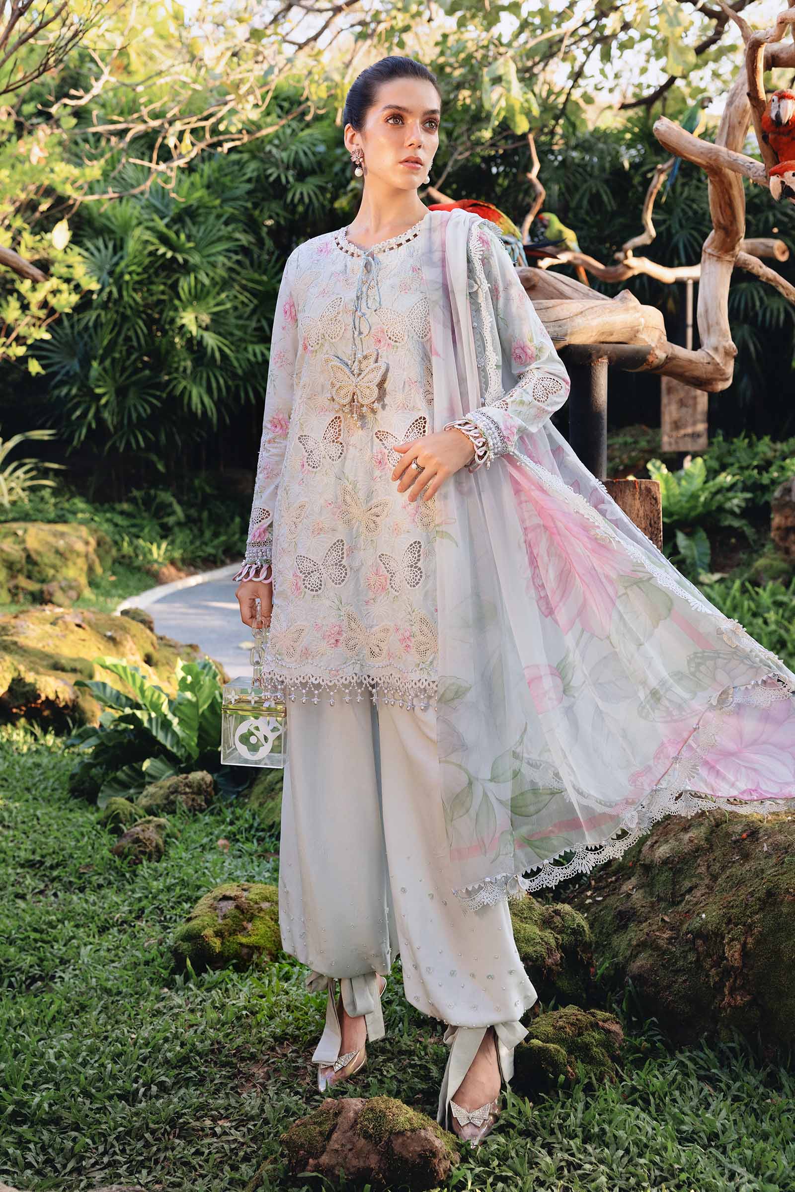 Maria B | M Prints 26 | MPT-2901-A