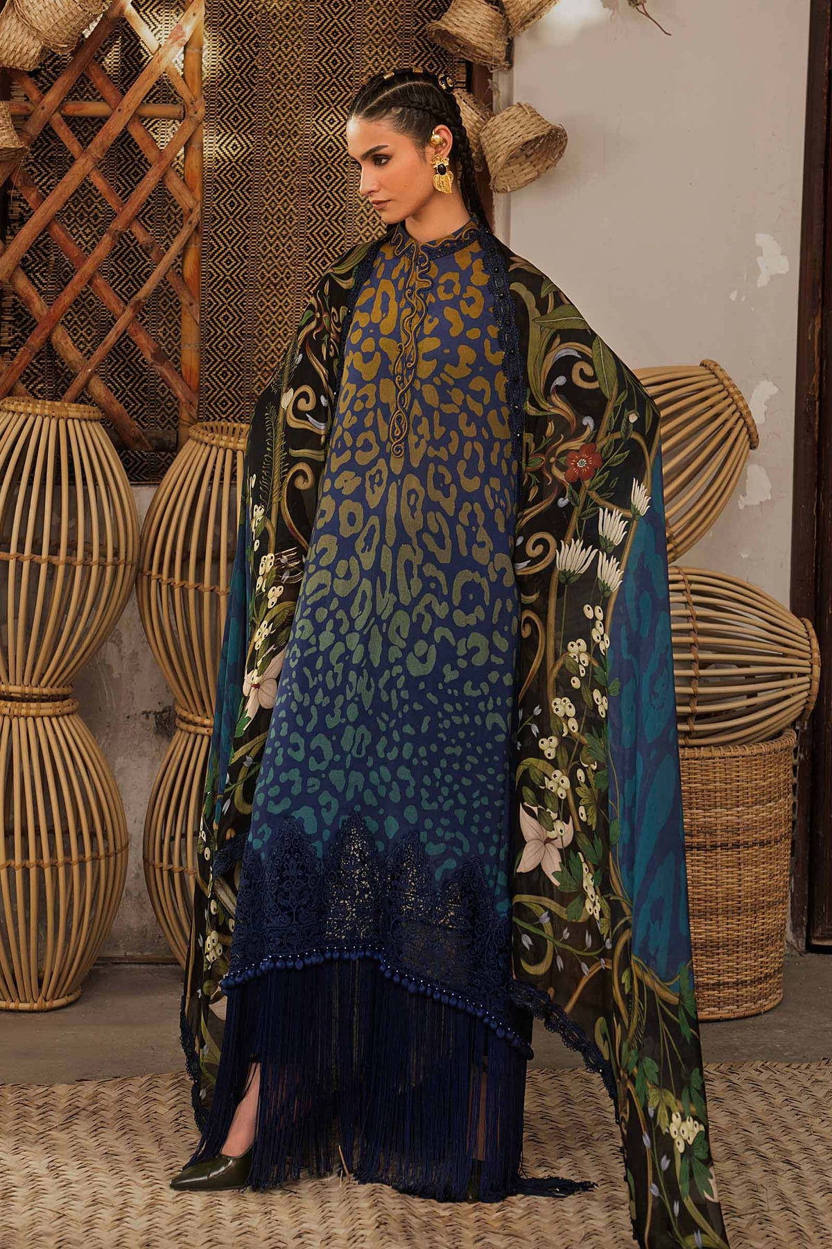 Maria B | M Prints Winter Fall 2026 | MPT-3101-B