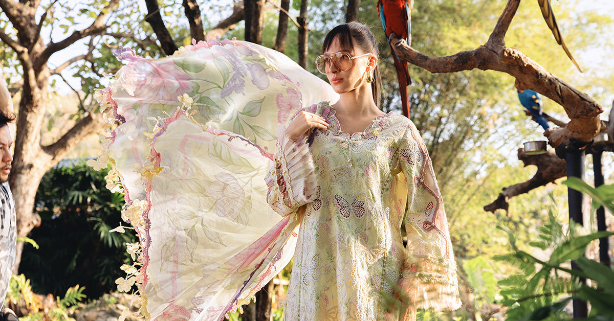 Maria B | M Prints 26 | MPT-2901-B