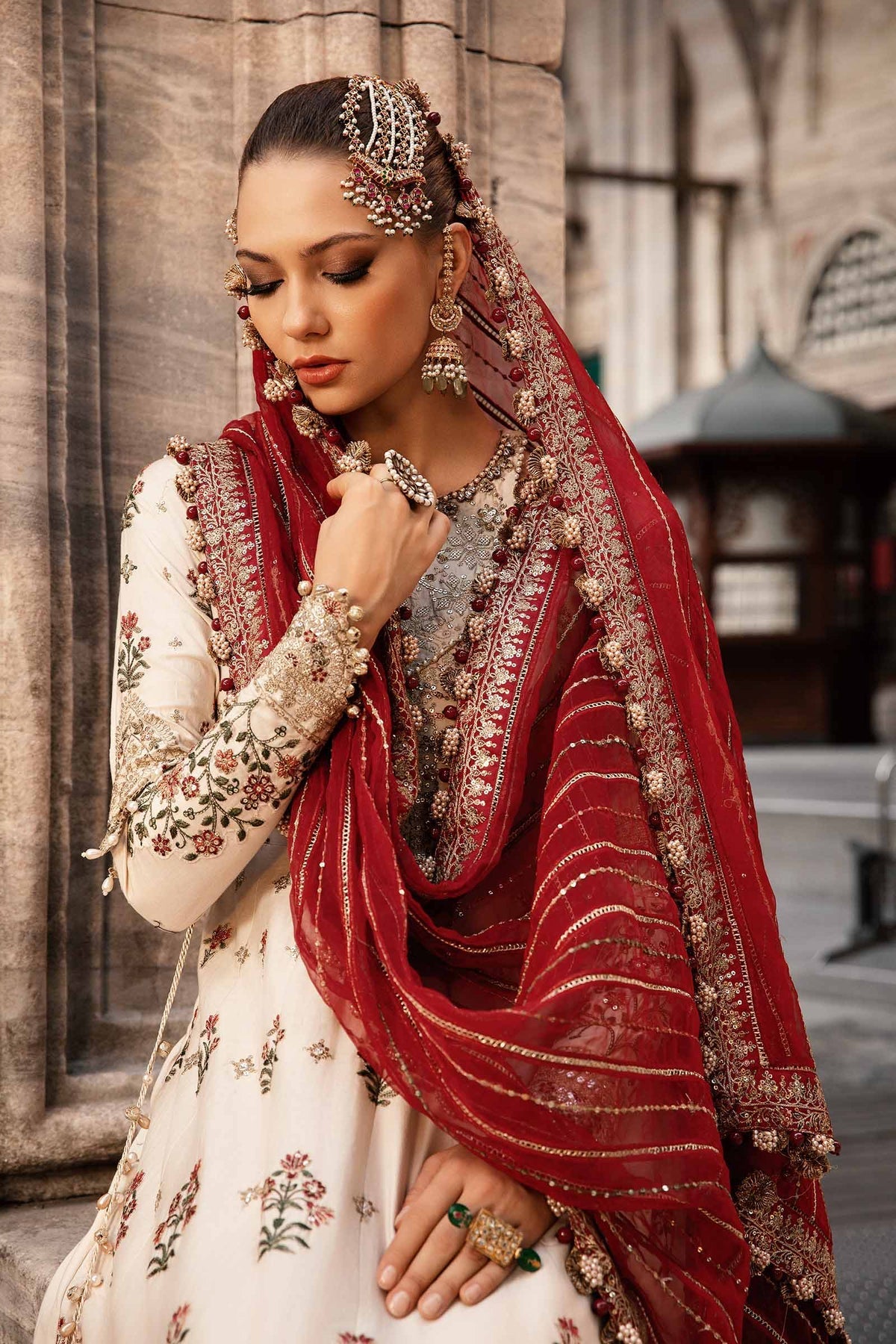Maria B | Sateen Formals 24 | CST-801