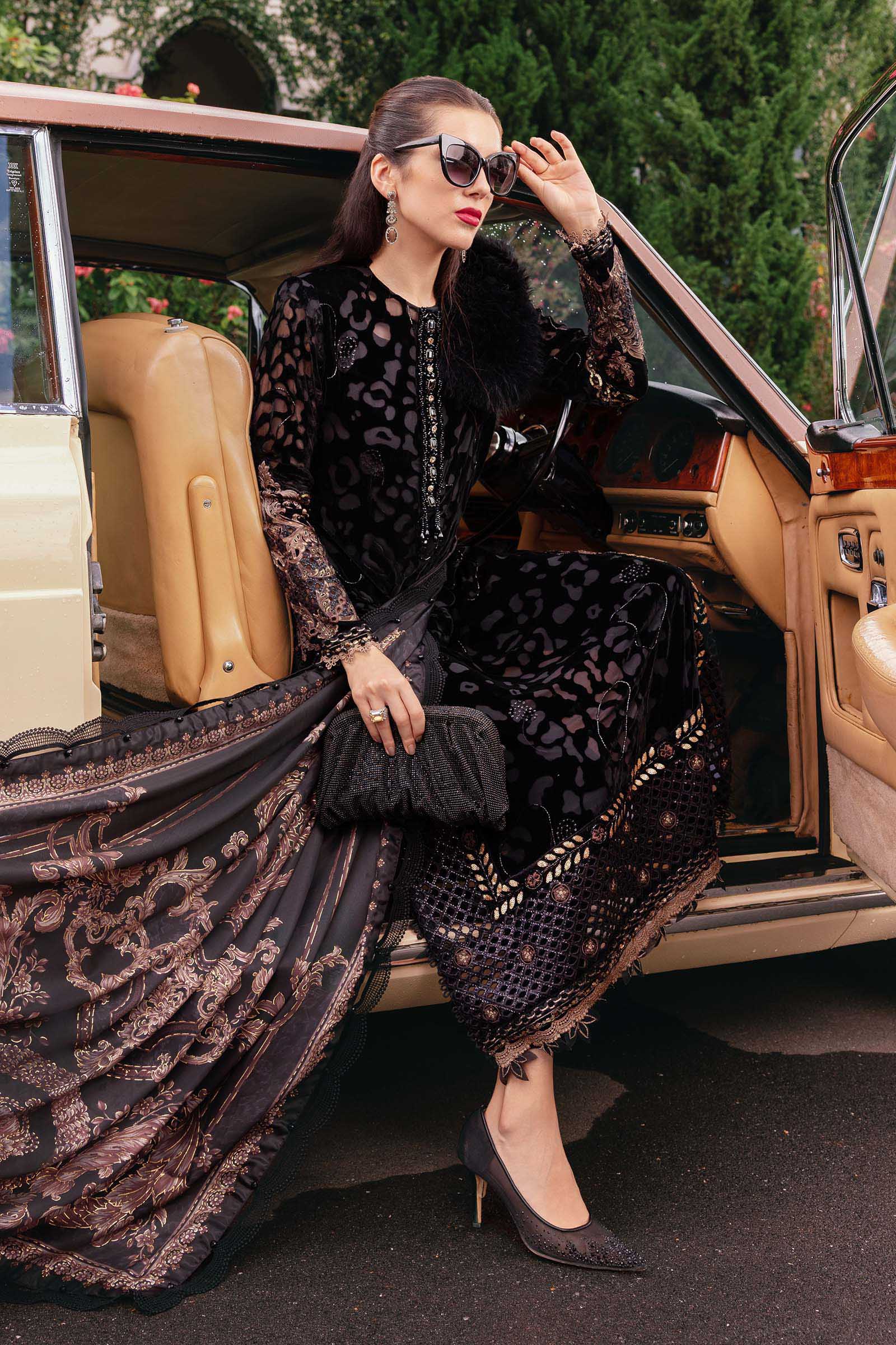 Maria B | Winter Luxe 25 | WL-1301