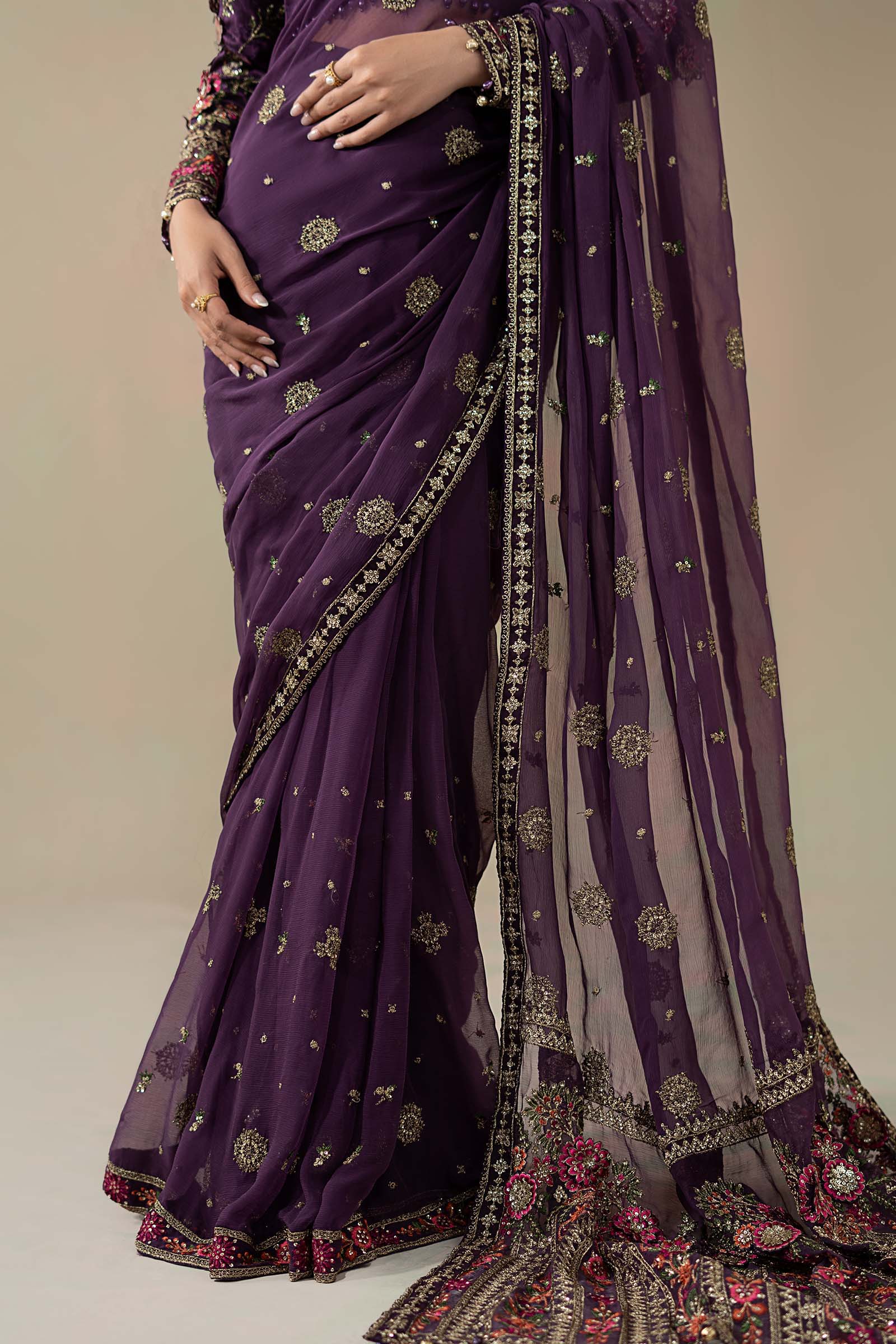 Maria B | Soiree Formals | WFS-09-01-Purple