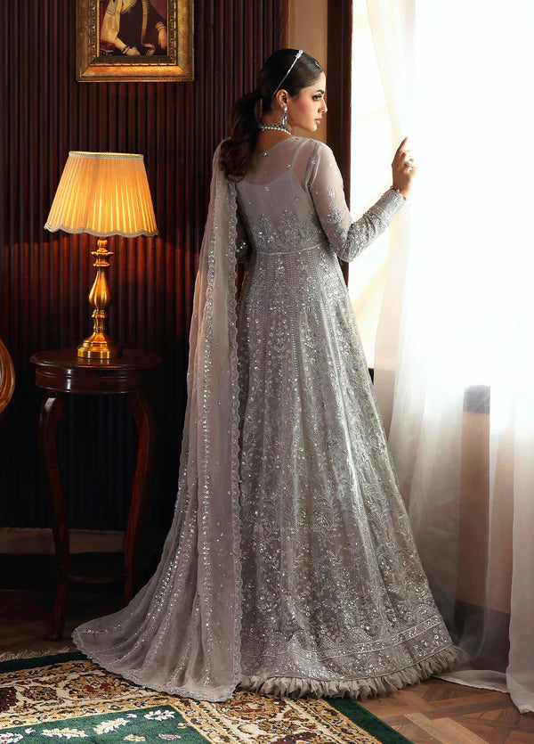 Gulaal | I Evayna Embroidered Chiffon | Sheyza