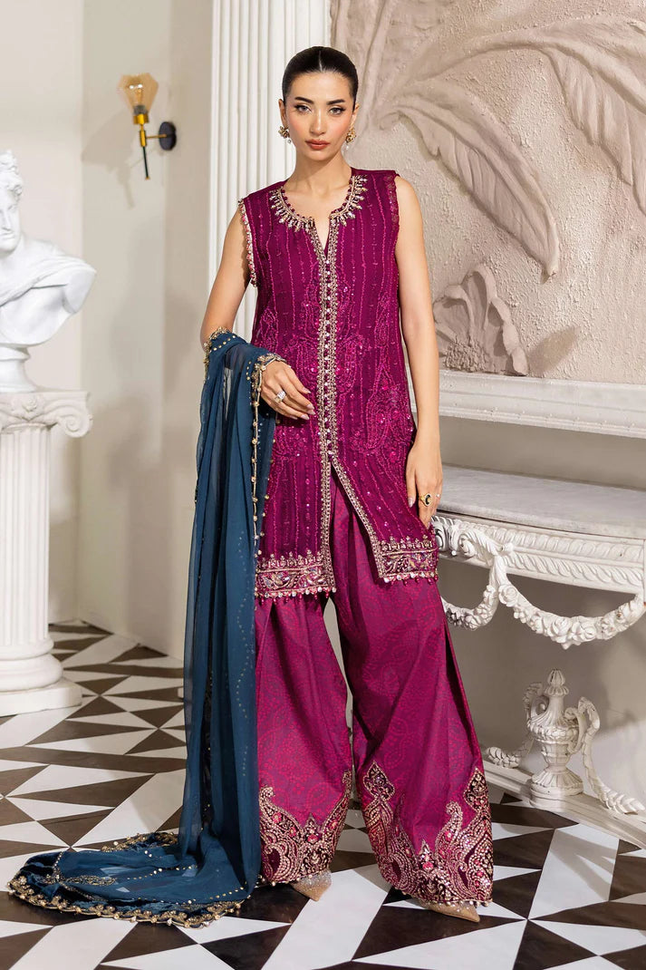 Maria B | Chiffon 25 |MPC-25-102